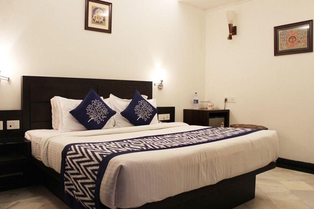Oyo Flagship Hotel Rudra Palace 아그라 외부 사진