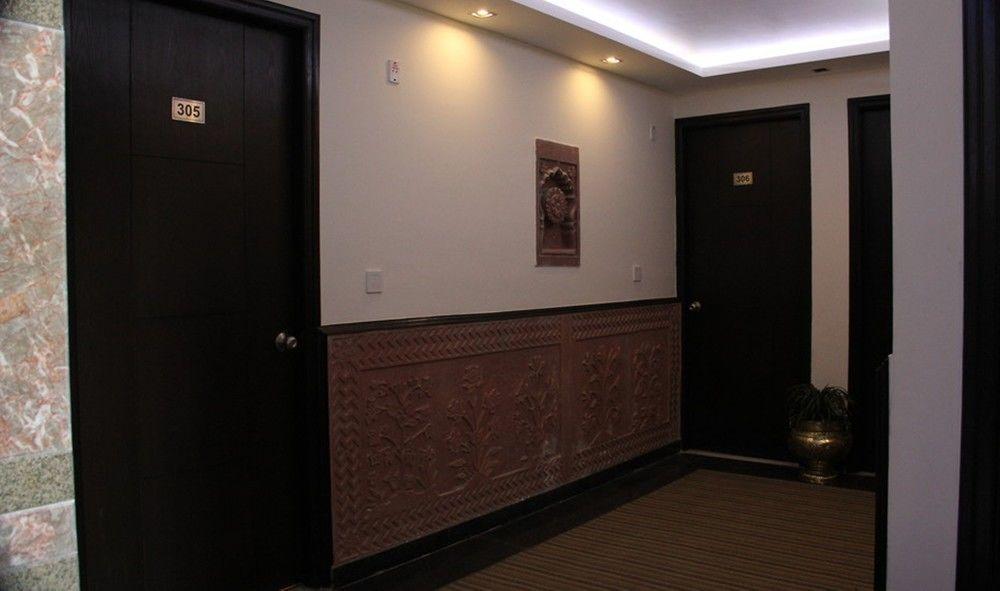 Oyo Flagship Hotel Rudra Palace 아그라 외부 사진