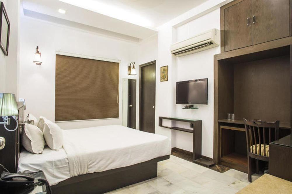 Oyo Flagship Hotel Rudra Palace 아그라 외부 사진