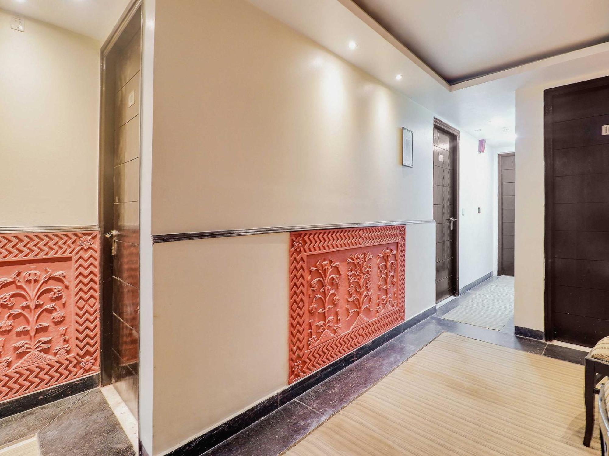 Oyo Flagship Hotel Rudra Palace 아그라 외부 사진