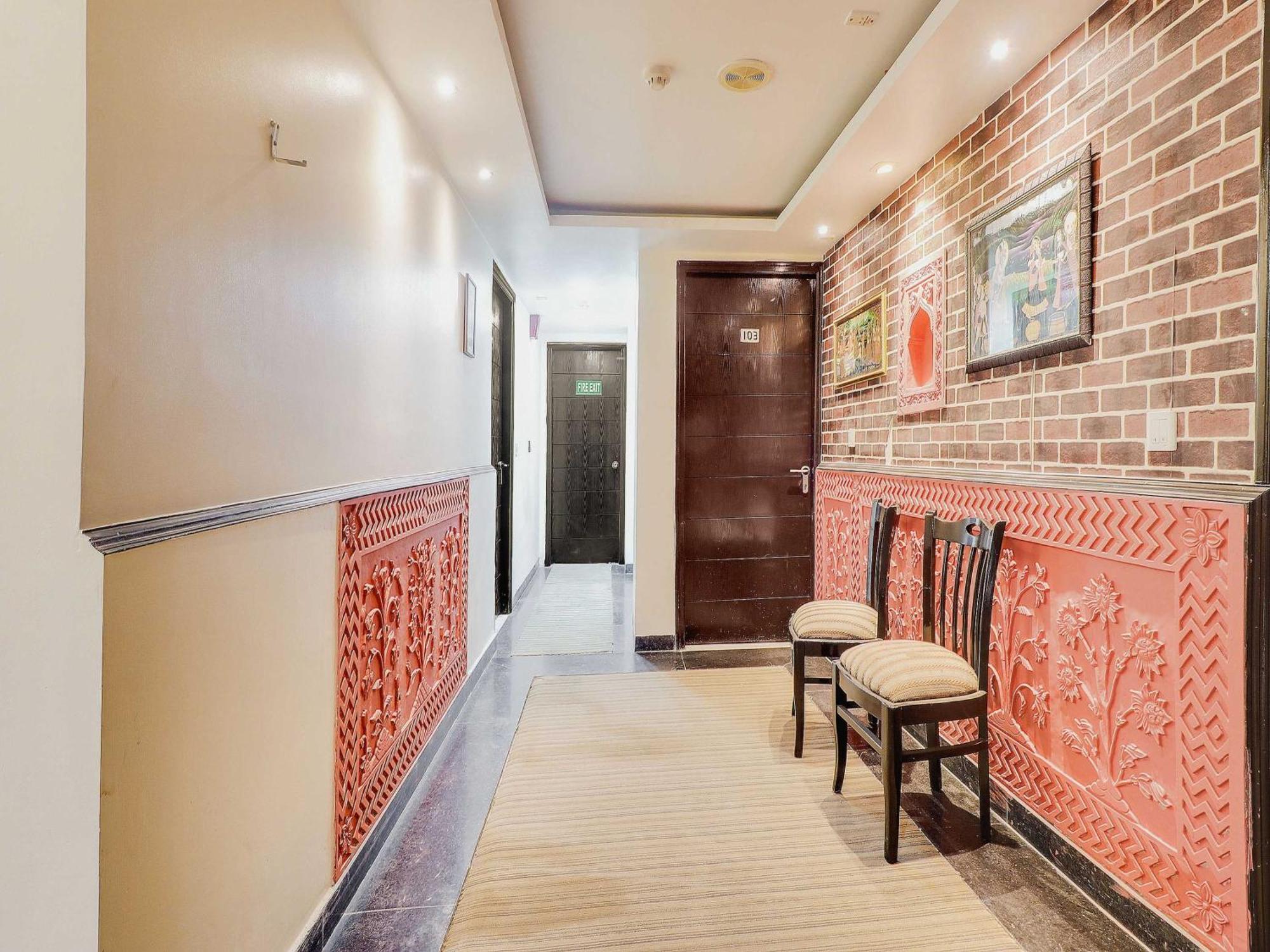 Oyo Flagship Hotel Rudra Palace 아그라 외부 사진