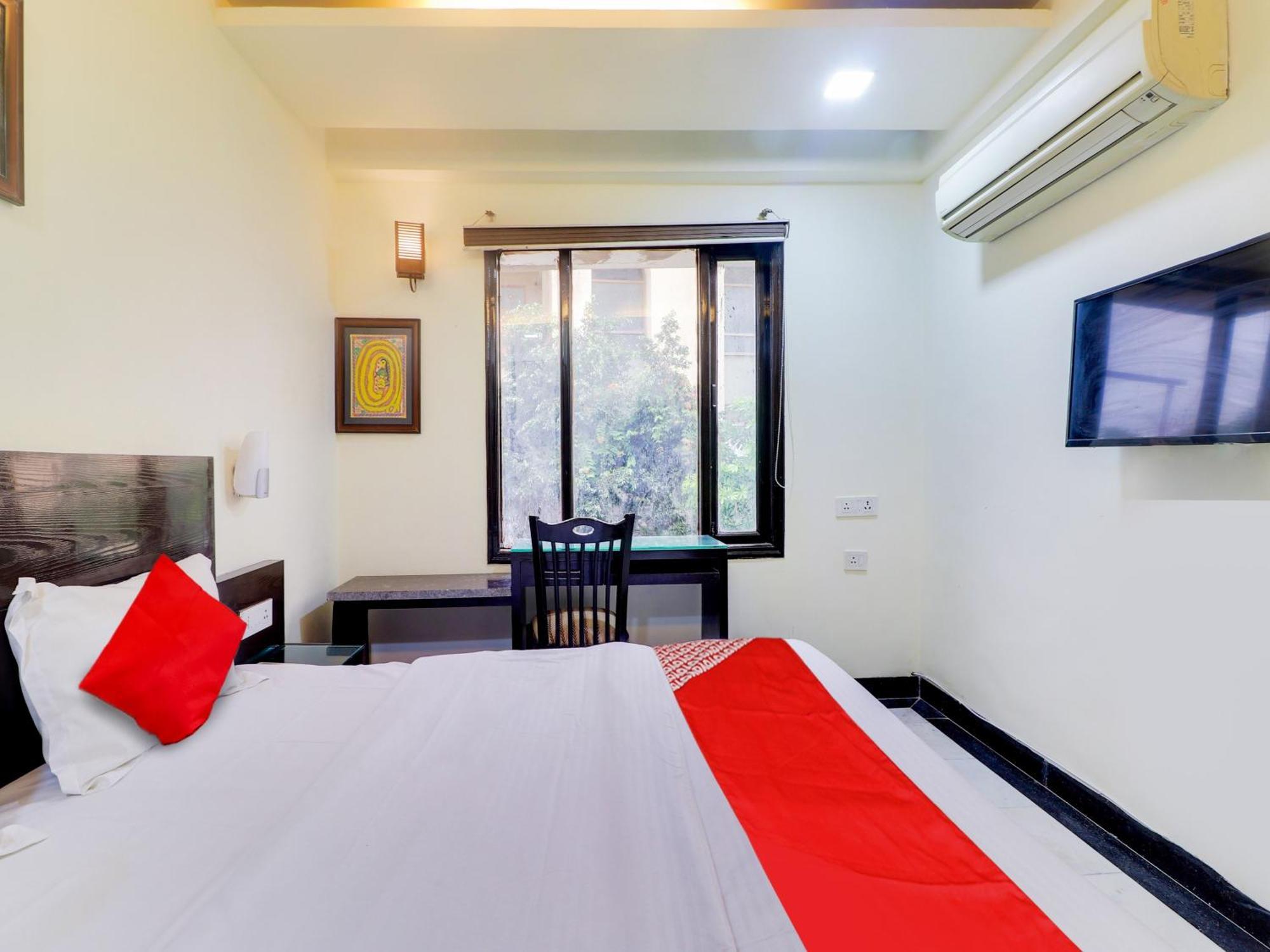 Oyo Flagship Hotel Rudra Palace 아그라 외부 사진