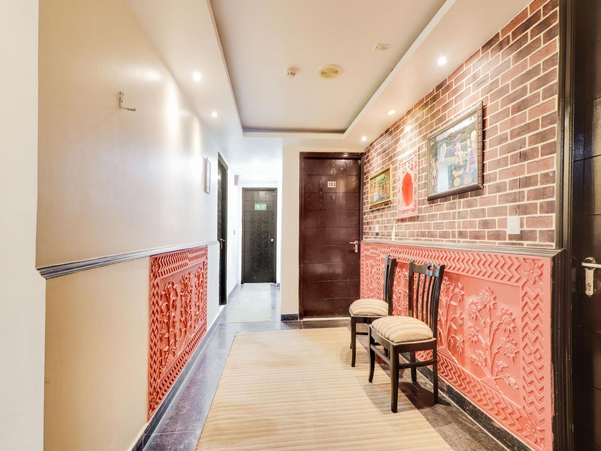 Oyo Flagship Hotel Rudra Palace 아그라 외부 사진