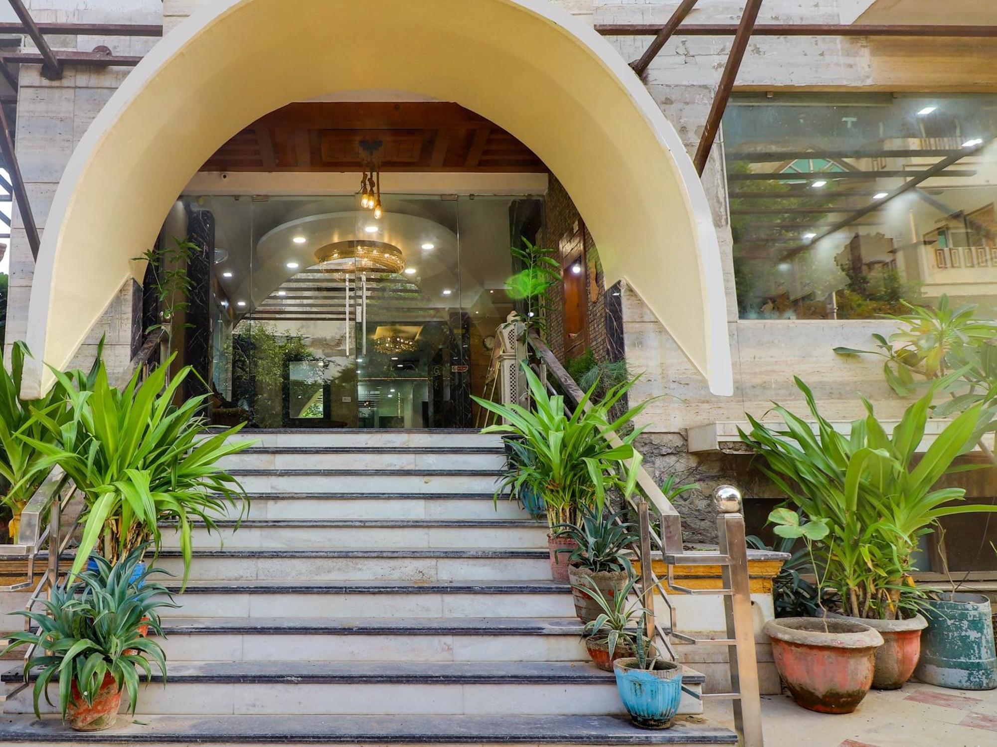 Oyo Flagship Hotel Rudra Palace 아그라 외부 사진