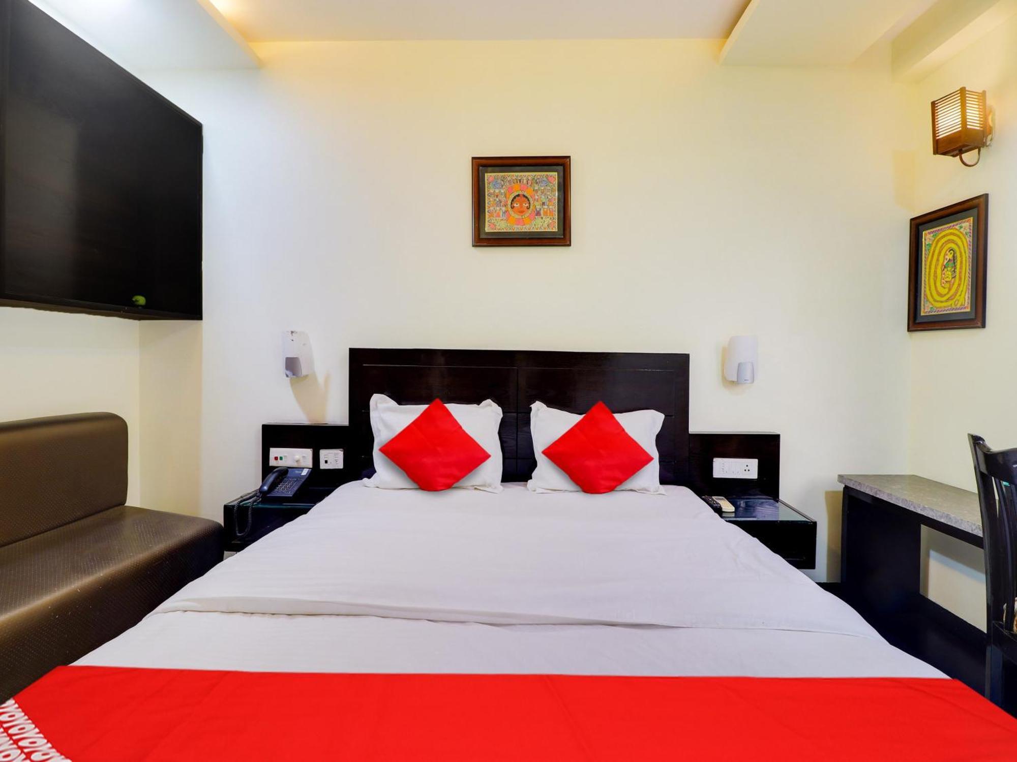 Oyo Flagship Hotel Rudra Palace 아그라 외부 사진