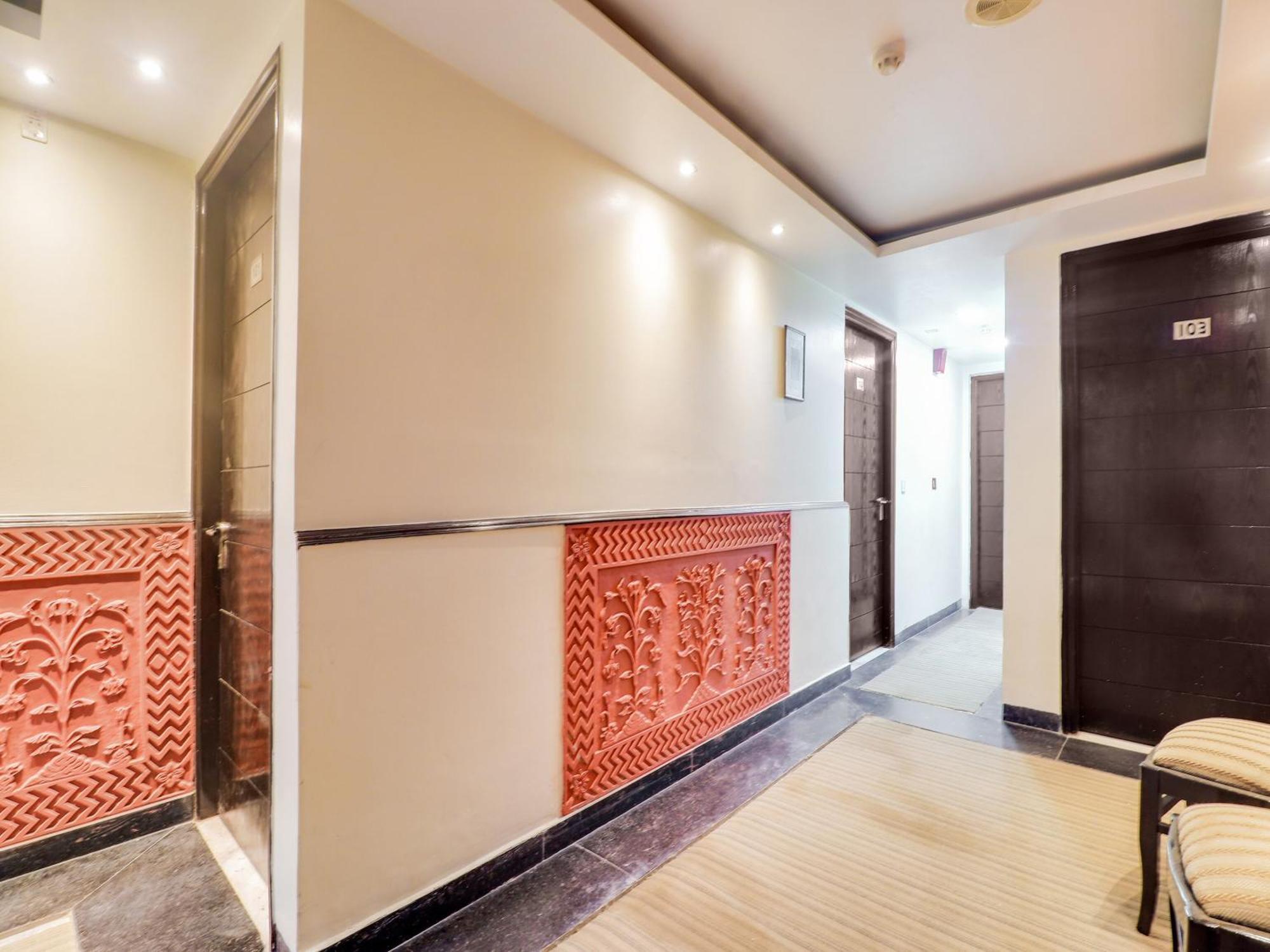Oyo Flagship Hotel Rudra Palace 아그라 외부 사진