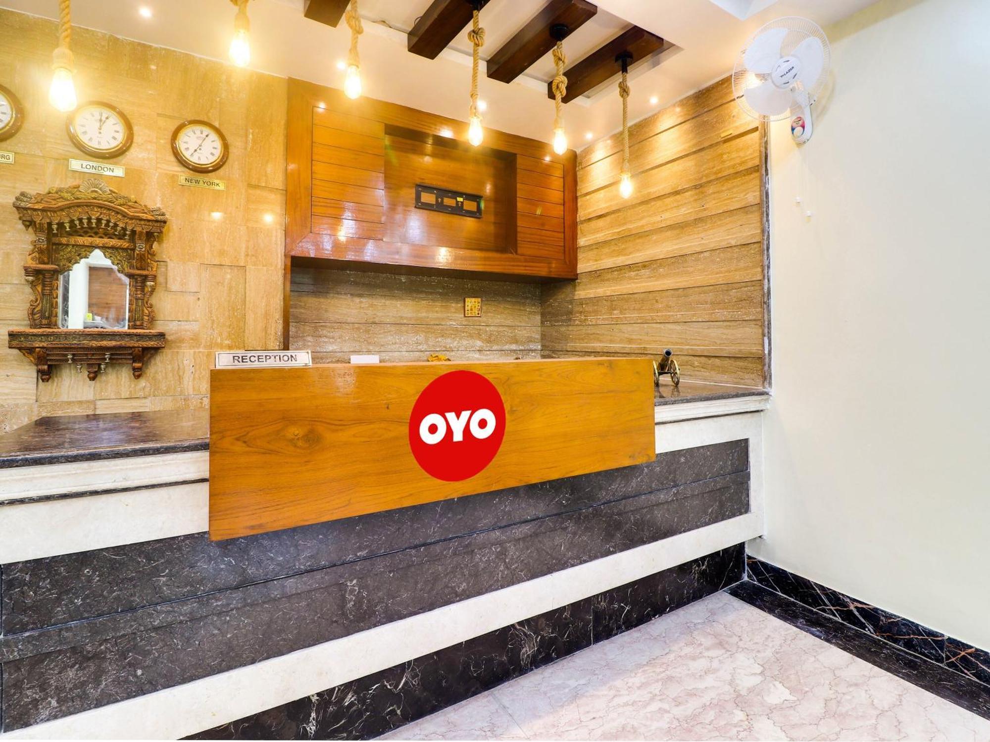 Oyo Flagship Hotel Rudra Palace 아그라 외부 사진