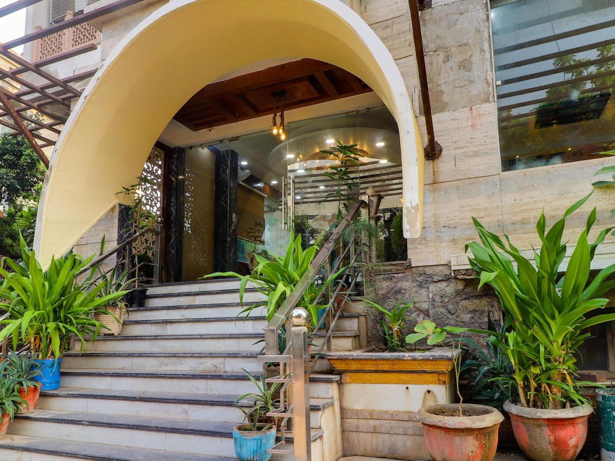 Oyo Flagship Hotel Rudra Palace 아그라 외부 사진