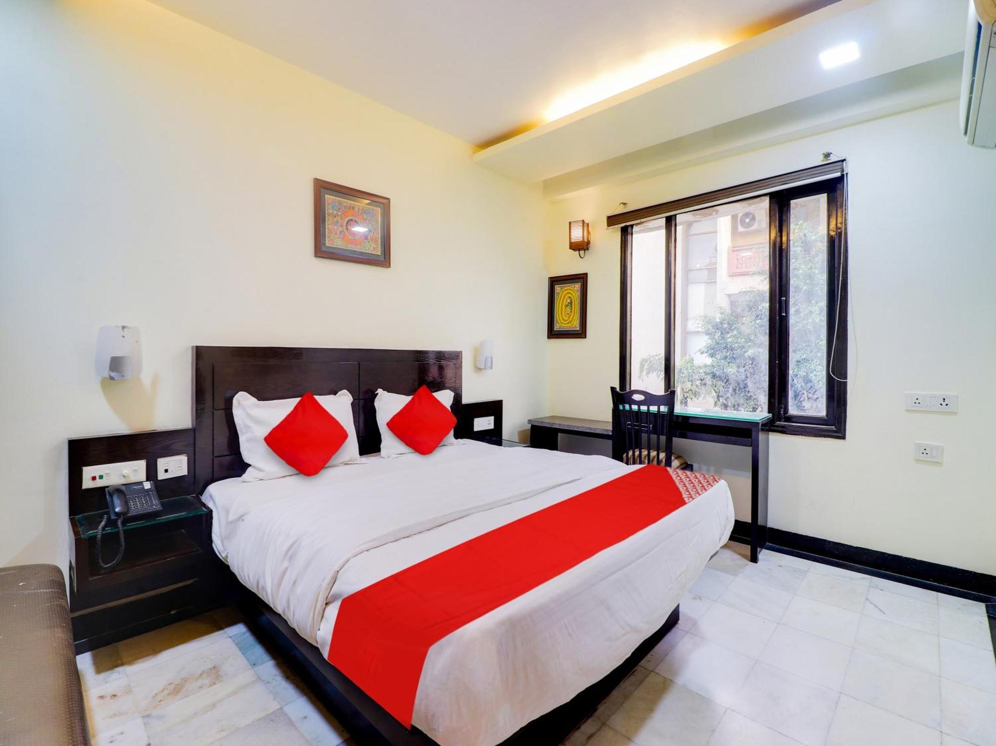 Oyo Flagship Hotel Rudra Palace 아그라 외부 사진