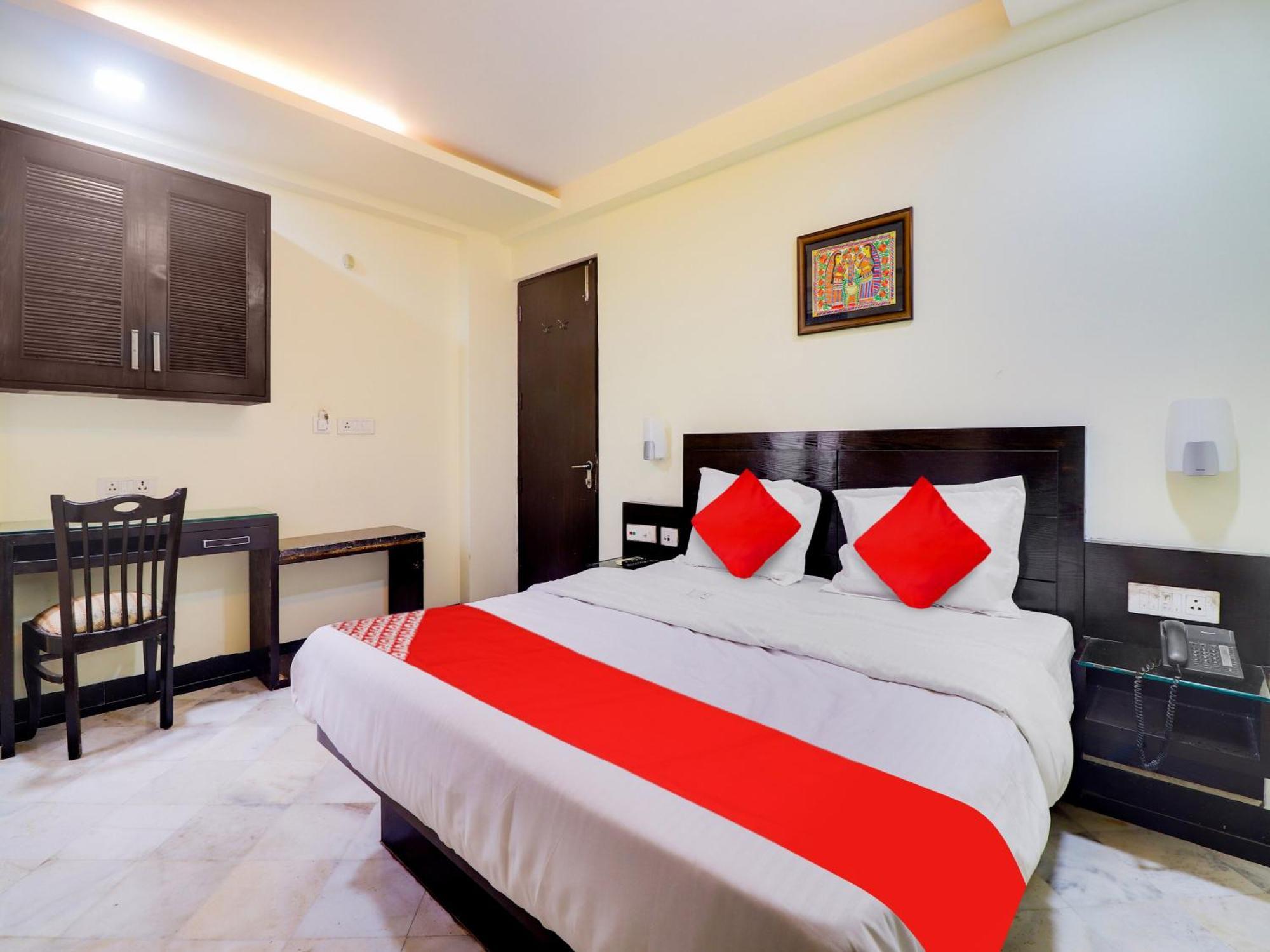 Oyo Flagship Hotel Rudra Palace 아그라 외부 사진