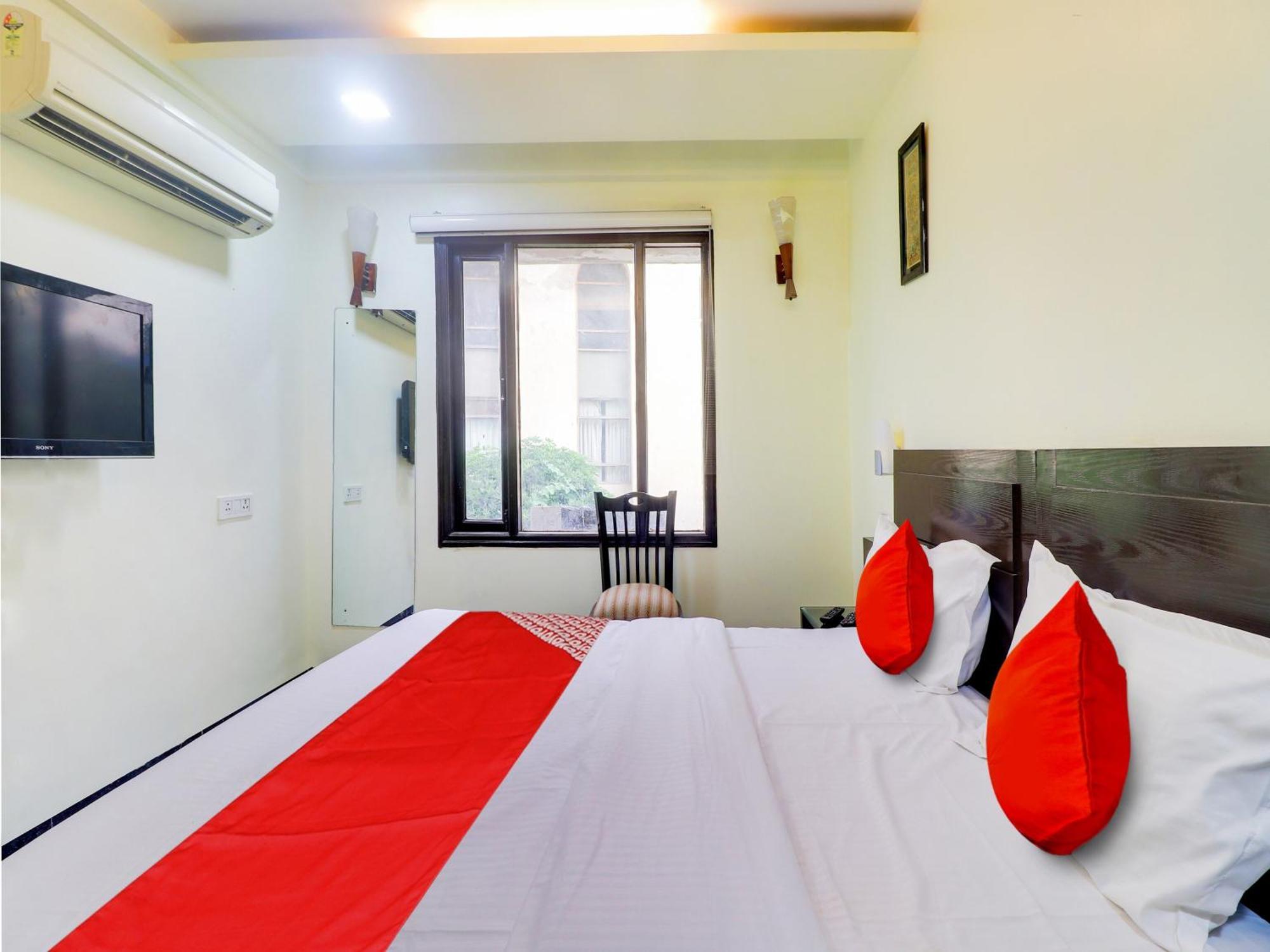 Oyo Flagship Hotel Rudra Palace 아그라 외부 사진