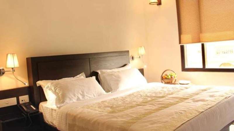 Oyo Flagship Hotel Rudra Palace 아그라 외부 사진