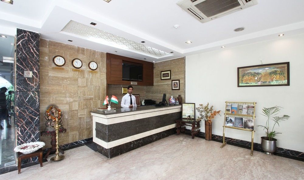 Oyo Flagship Hotel Rudra Palace 아그라 외부 사진