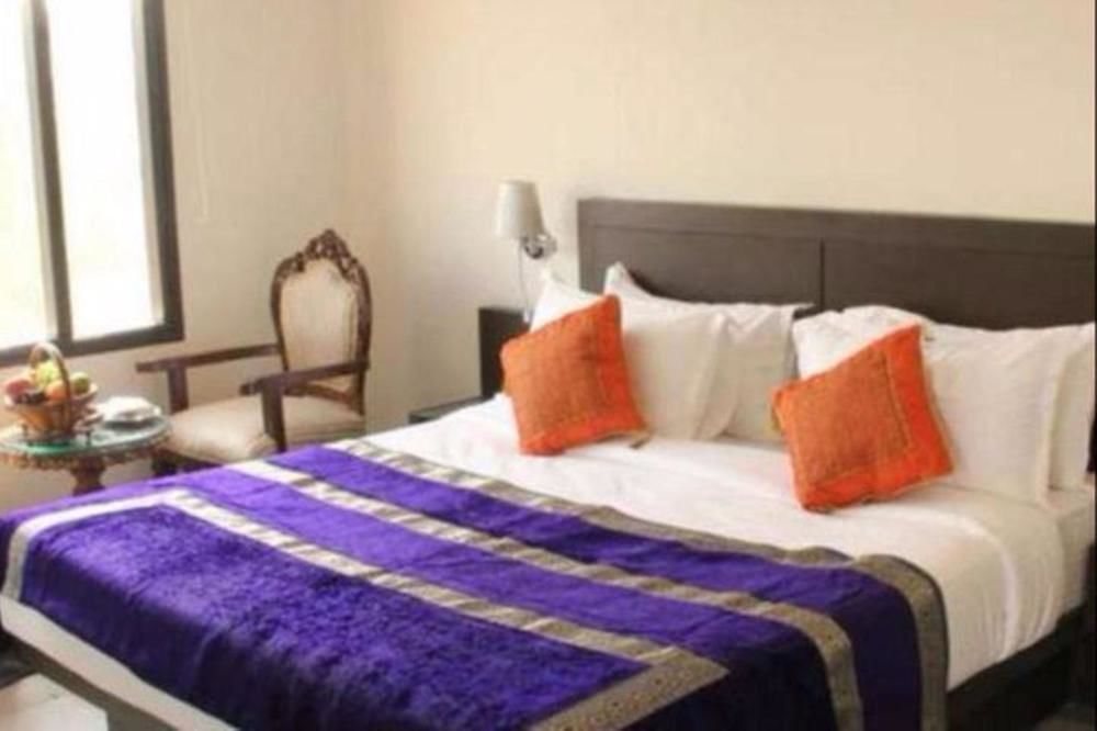 Oyo Flagship Hotel Rudra Palace 아그라 외부 사진