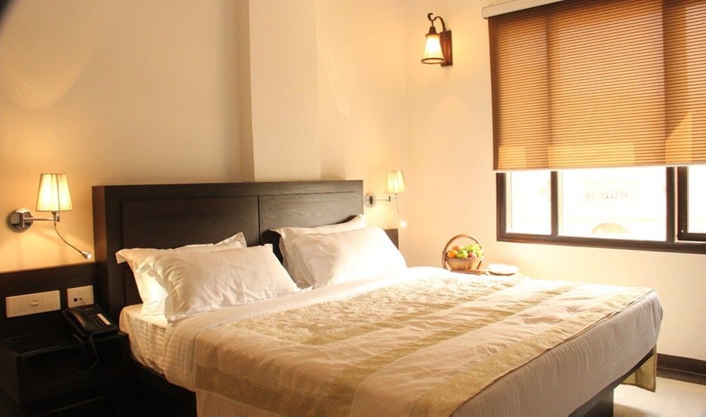 Oyo Flagship Hotel Rudra Palace 아그라 외부 사진