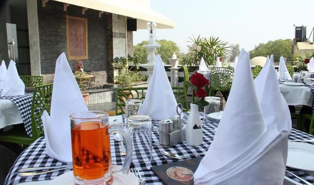 Oyo Flagship Hotel Rudra Palace 아그라 외부 사진