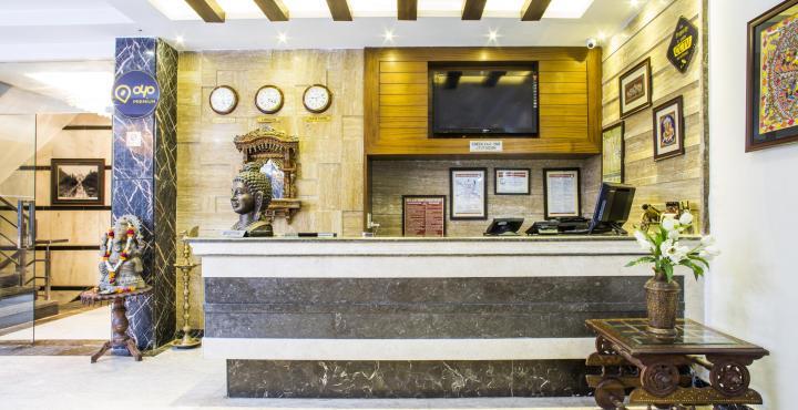 Oyo Flagship Hotel Rudra Palace 아그라 외부 사진