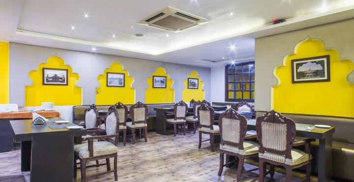 Oyo Flagship Hotel Rudra Palace 아그라 외부 사진