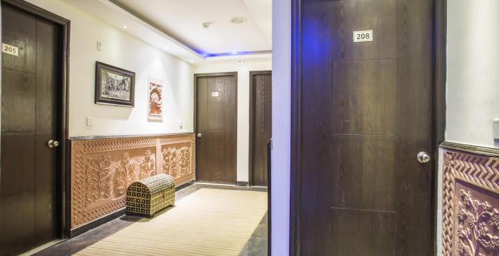 Oyo Flagship Hotel Rudra Palace 아그라 외부 사진